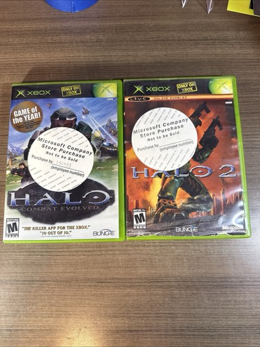 Halo combat evolved - halo, 1