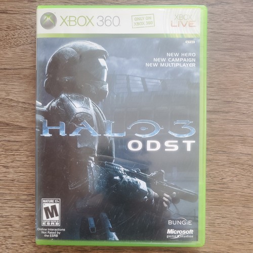 Halo odst microsoft xbox - halo, (microsoft