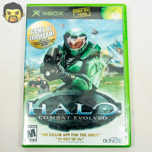 Halo combat evolved - combat, cib