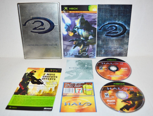 Halo limited collector - halo, collector's