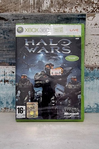 Halo wars microsoft gioco - halo,