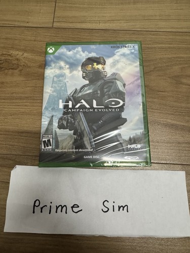 Halo campaign evolved - evolved,