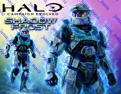 Halo campaign evolved unidays - evolved,
