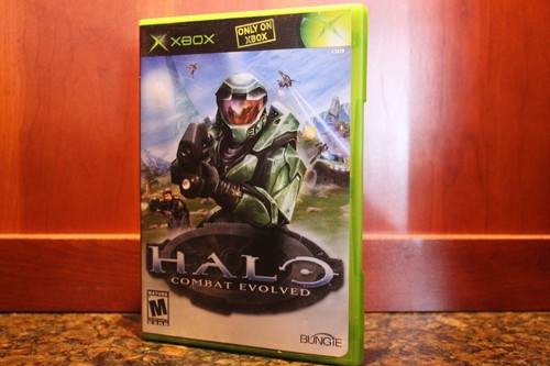 Halo combat evolved xbox - halo:, (xbox