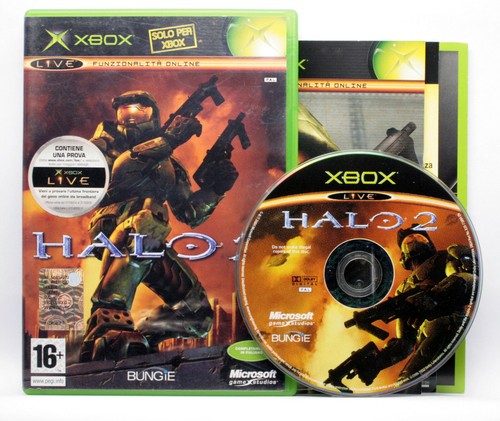 Halo microsoft xbox usato - halo,