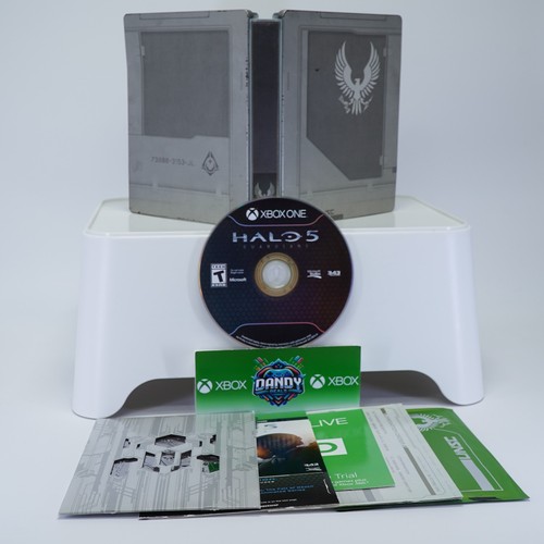 Halo guardians limited - 5,