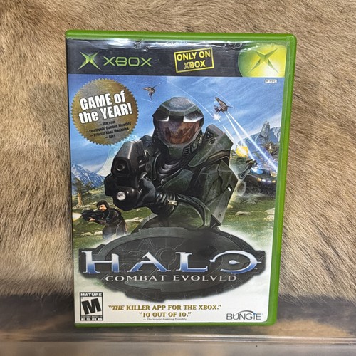 Halo combat evolved - halo,