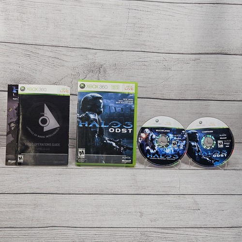 Halo odst xbox - odst, 2009