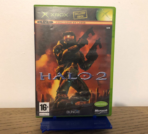 Halo xbox pal - halo,