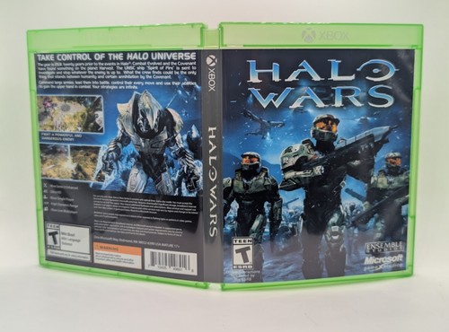 Halo wars xbox - halo, /