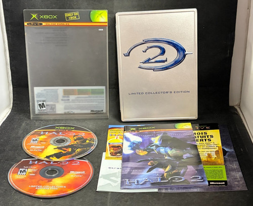 Halo limited collector - halo, collector's