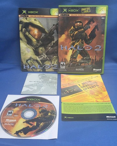 Halo originale og microsoft - halo,