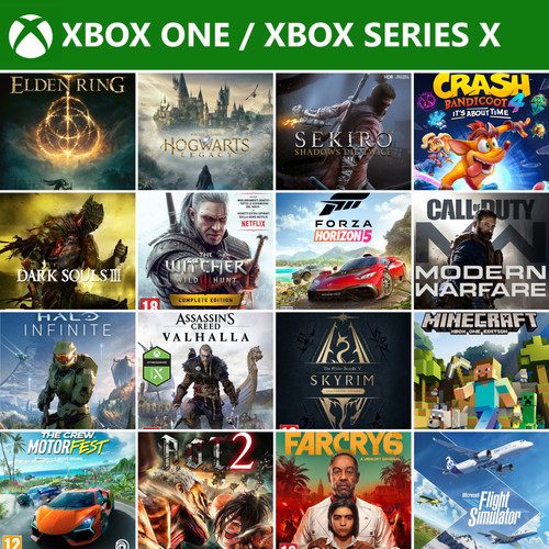 Giochi xbox one series - one,