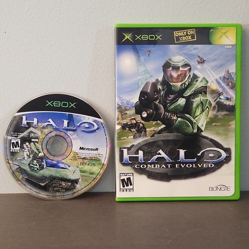 Halo combat evolved xbox - evolved,