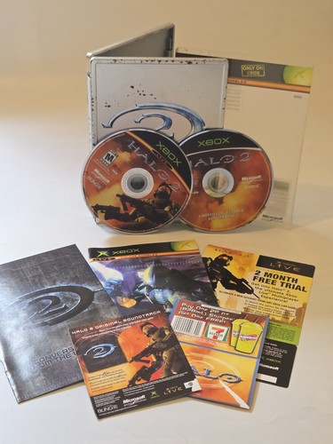 Halo limited collector s - limited, collector's
