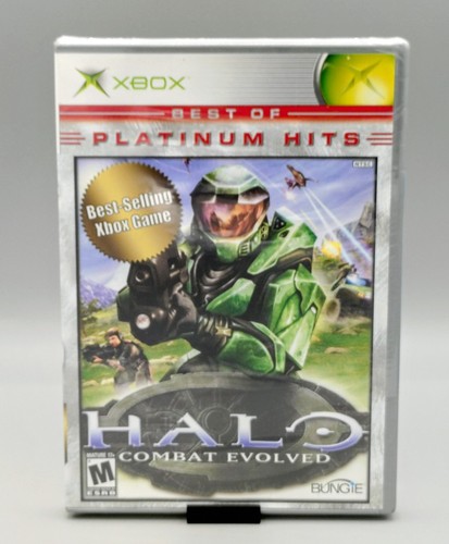Halo combat evolved platinum - halo:,
