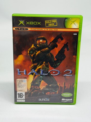 Videogioco halo xbox classic - halo,