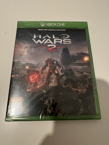 Halo wars xbox one - 2, nuovo