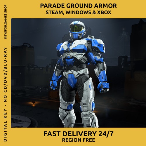 Halo infinite parade - infinite,