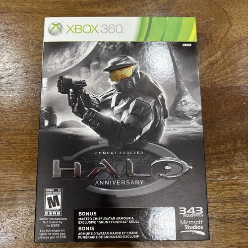 Halo combat evolved - evolved,