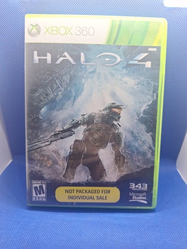 Halo not - halo, (xbox