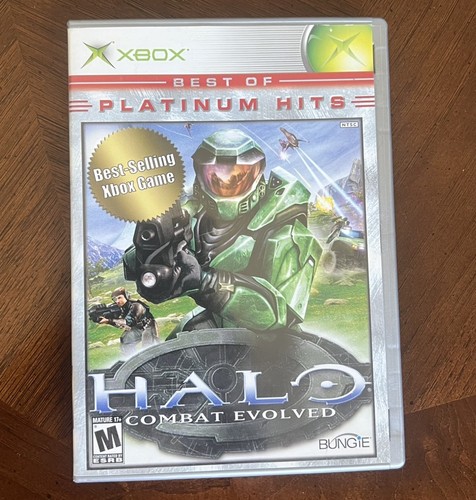 Halo combat evolved best - combat,