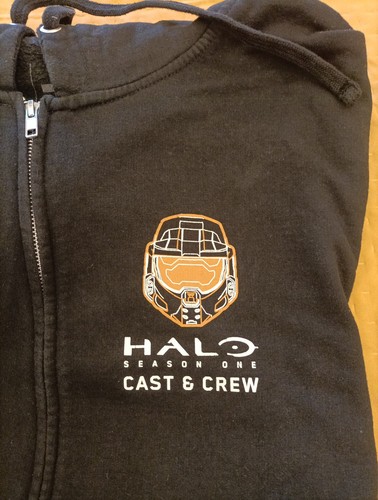 Halo xbox masterchief - xbox, felpa
