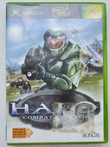 Halo xbox combat evolved - 1,