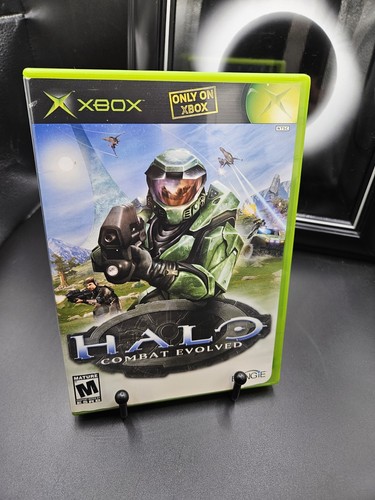 Halo combat evolved prima - evolved,
