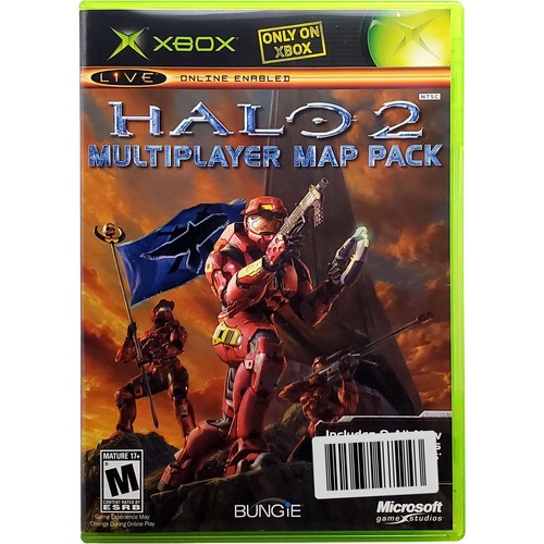 Halo multiplayer map pack - pack,