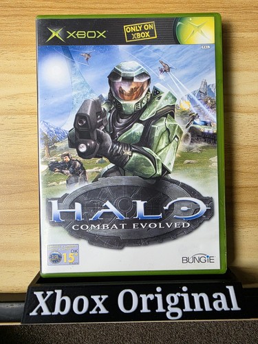 Halo combat evolved - evolved, microsoft