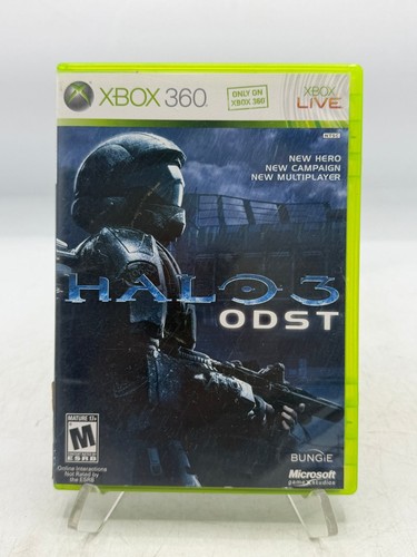 Halo odst xbox 360 - 3:,