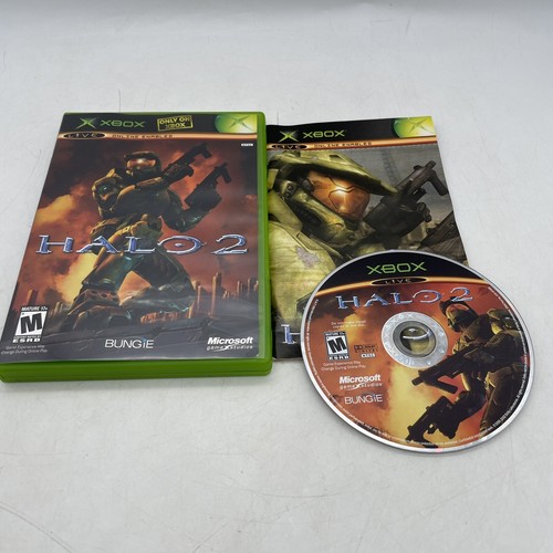 Halo - 2, originale)