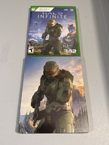 Halo infinite microsoft xbox - infinite,