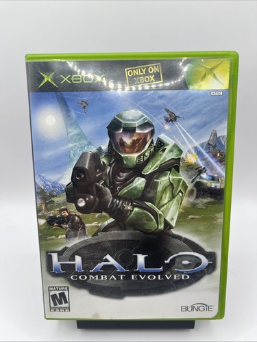 Halo combat evolved - halo:,