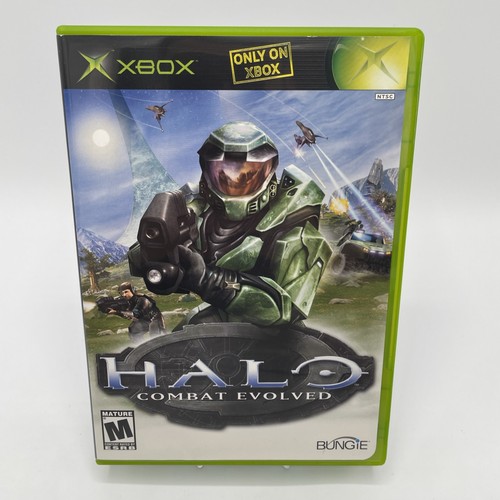 Halo combat evolved xbox - halo:,