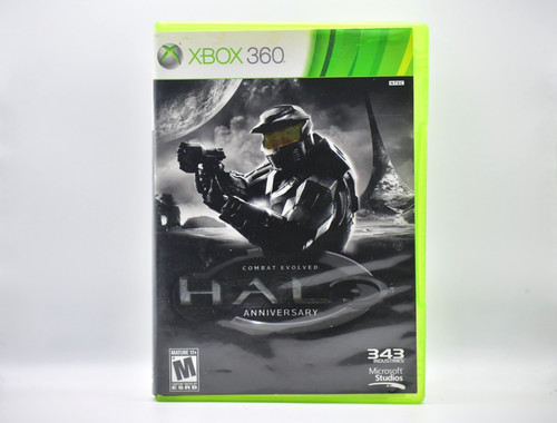 Halo combat evolved - halo,