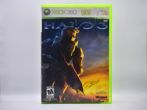 Halo microsoft xbox - halo, 360