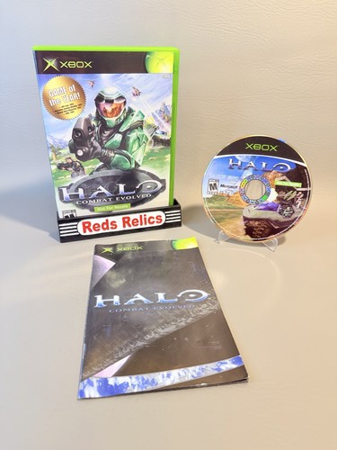 Halo combat evolved - 1,