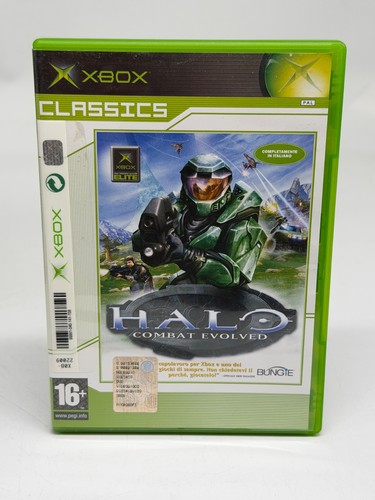 Videogioco halo combat - videogioco, evolved