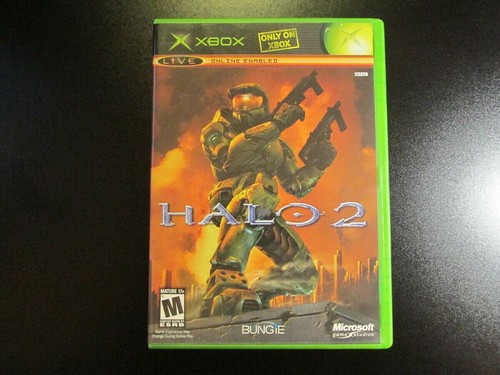 Halo - 2, 2004)