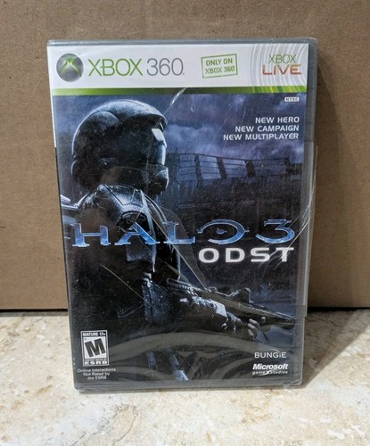 Halo odst xbox 360 - 360,