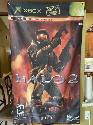 Poster banner halo piedi - poster,