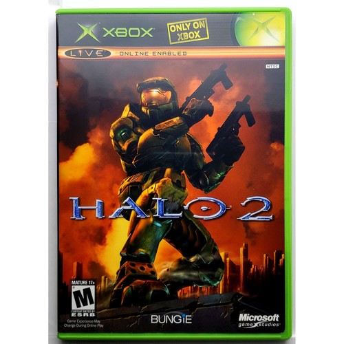 Halo microsoft xbox - 2,