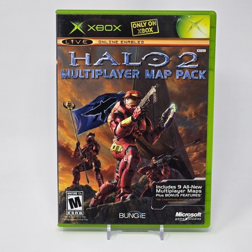 Halo multiplayer map pack - map,