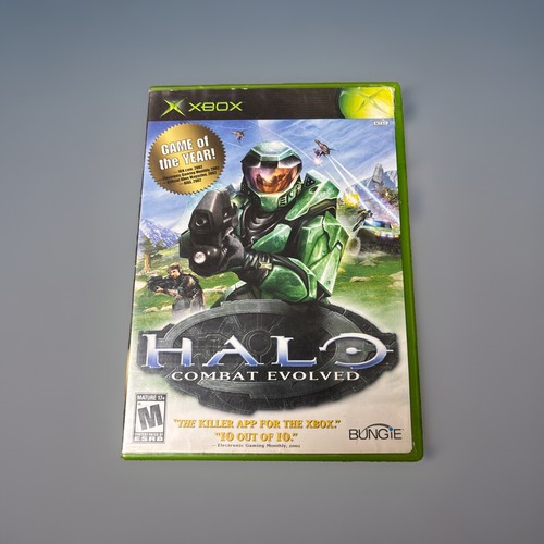 Halo combat evolved goty - combat,