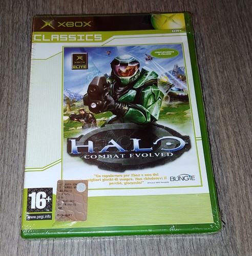 Halo combat evolved - 1, xbox