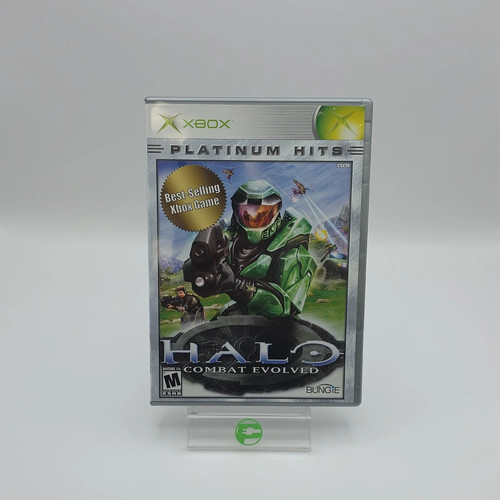 Nuovo halo combat evolved - halo:,