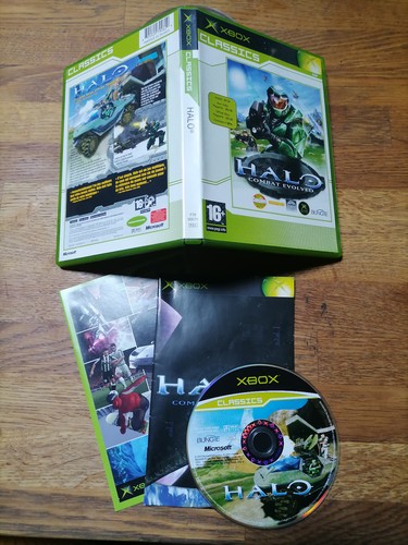 Halo combat evolved - , vf