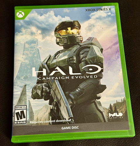 Microsoft halo campaign - halo:,